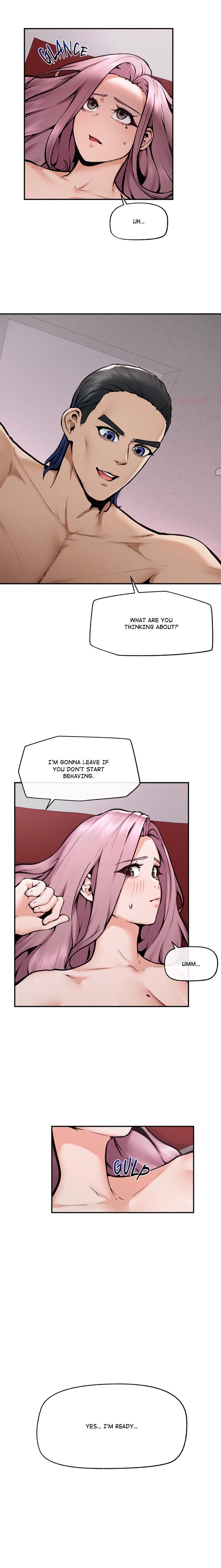 Mr. Superconductor Chapter 21 - Page 4