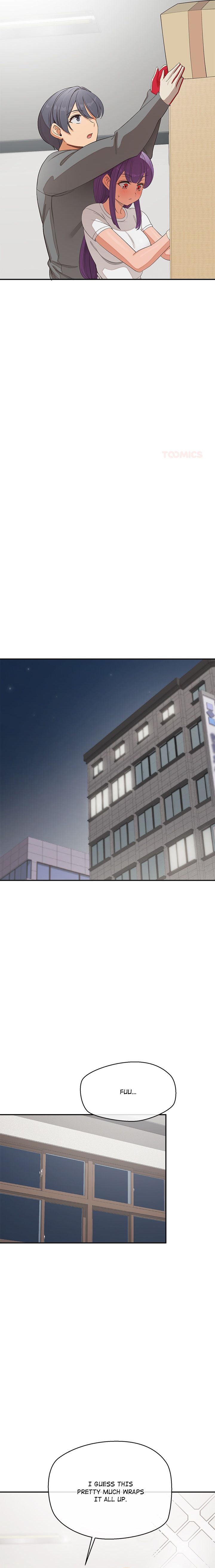 Mr. Superconductor Chapter 22 - Page 11