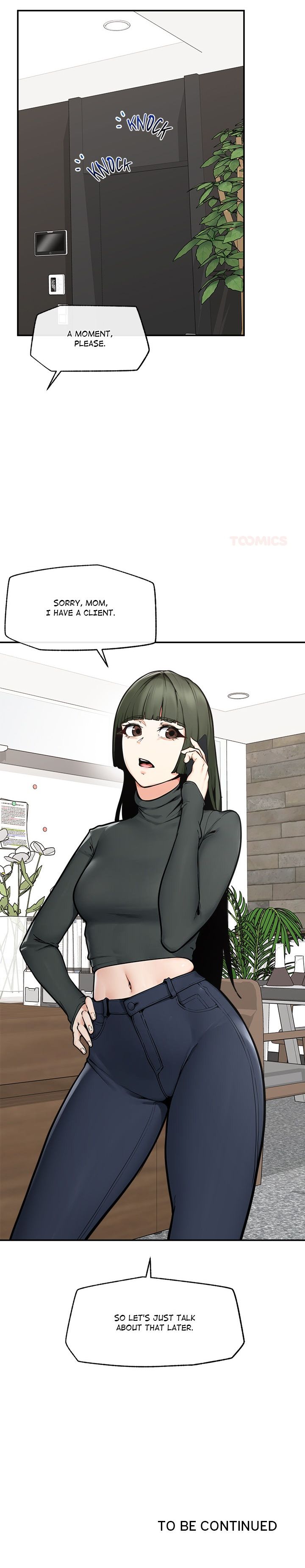 Mr. Superconductor Chapter 22 - Page 23