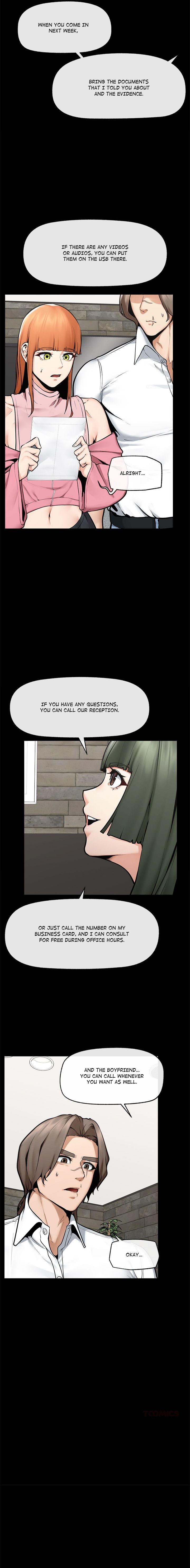 Mr. Superconductor Chapter 23 - Page 11