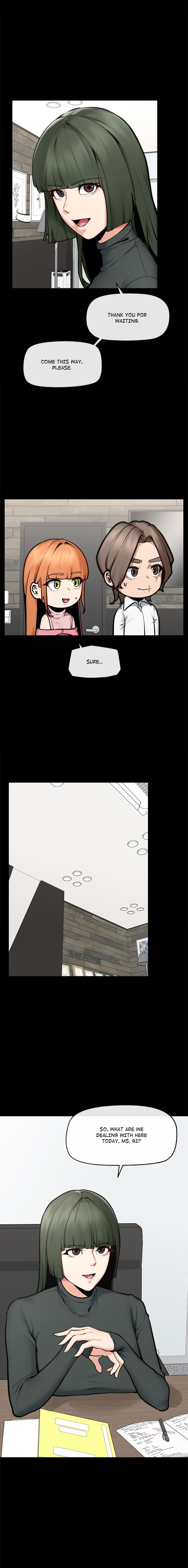 Mr. Superconductor Chapter 23 - Page 6