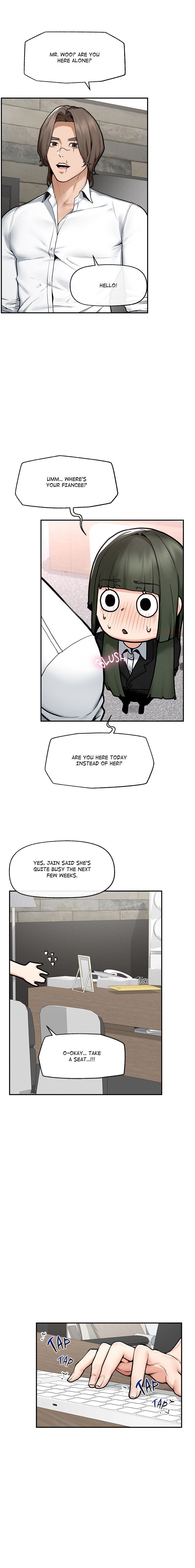 Mr. Superconductor Chapter 24 - Page 14