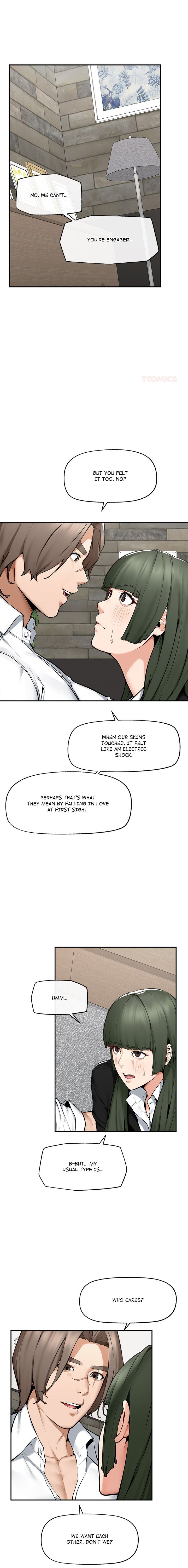 Mr. Superconductor Chapter 25 - Page 1