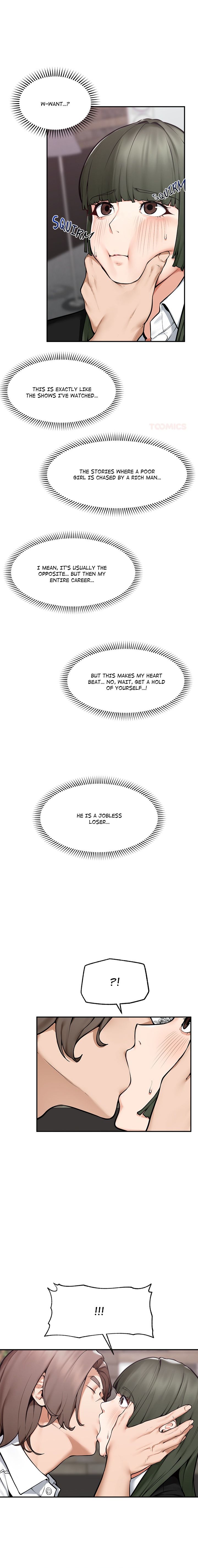 Mr. Superconductor Chapter 25 - Page 2