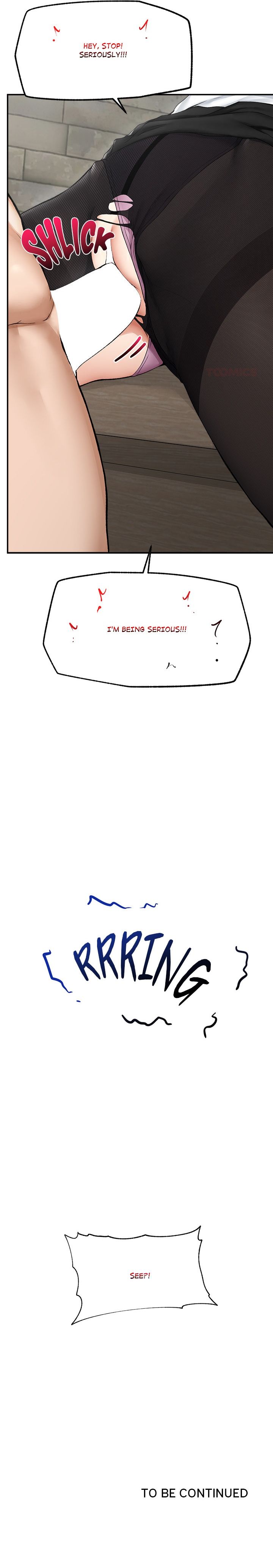 Mr. Superconductor Chapter 26 - Page 20