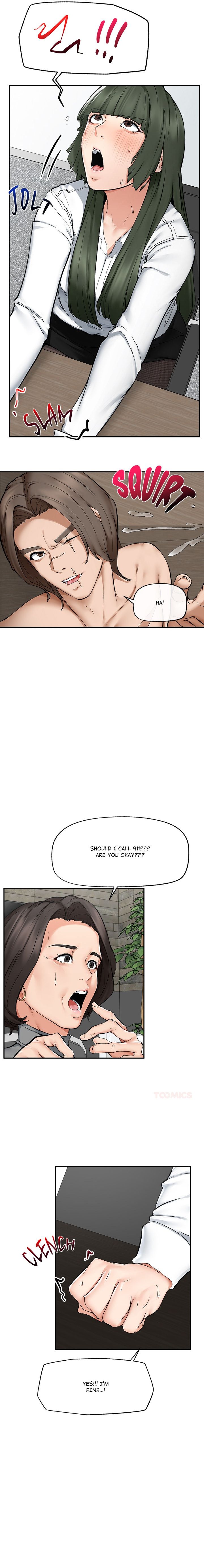 Mr. Superconductor Chapter 27 - Page 15