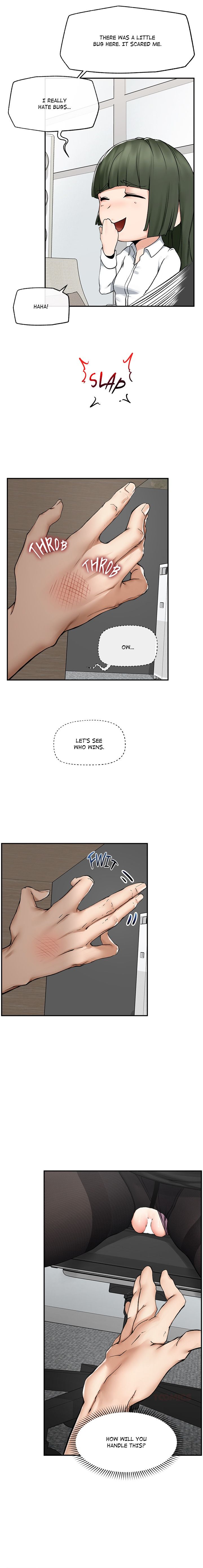 Mr. Superconductor Chapter 27 - Page 9