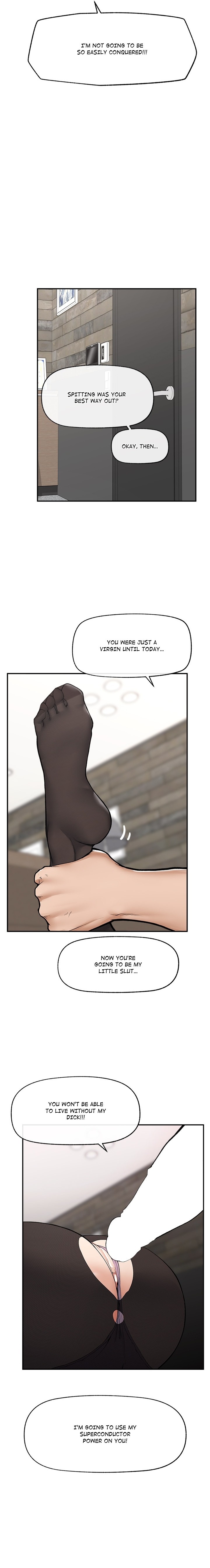 Mr. Superconductor Chapter 28 - Page 16