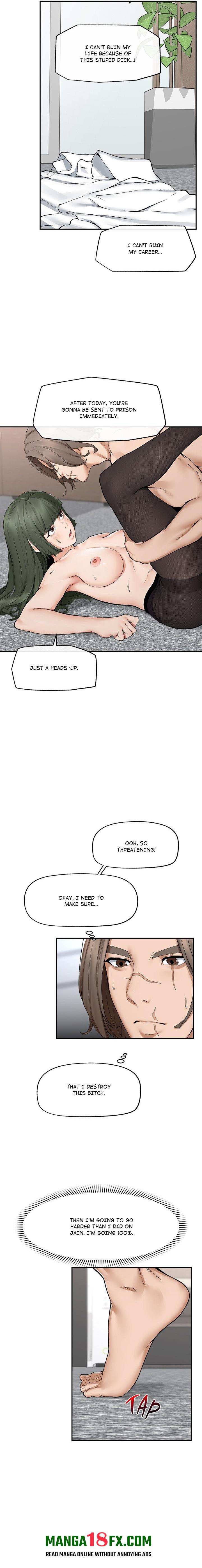 Mr. Superconductor Chapter 28 - Page 19