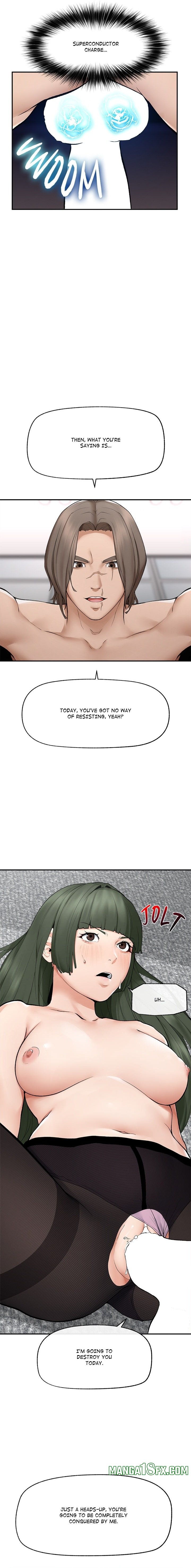 Mr. Superconductor Chapter 28 - Page 20