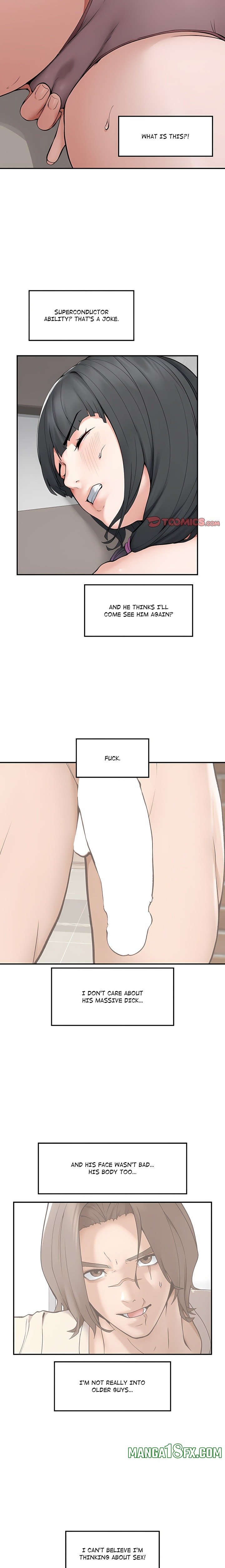 Mr. Superconductor Chapter 32 - Page 11