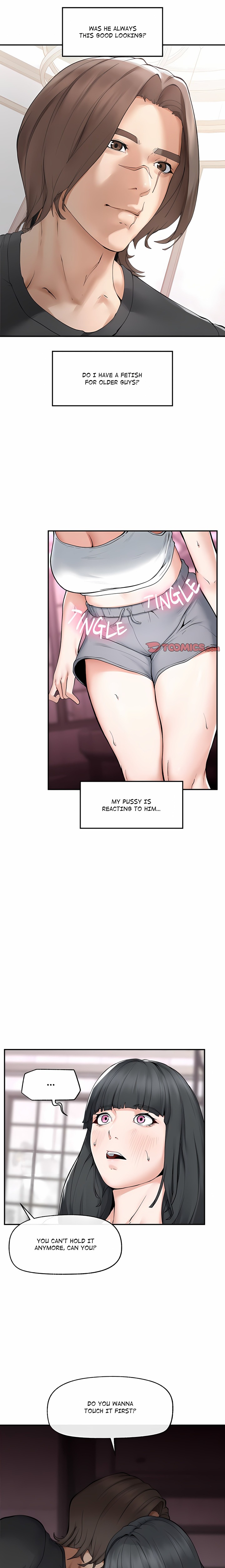 Mr. Superconductor Chapter 32 - Page 21