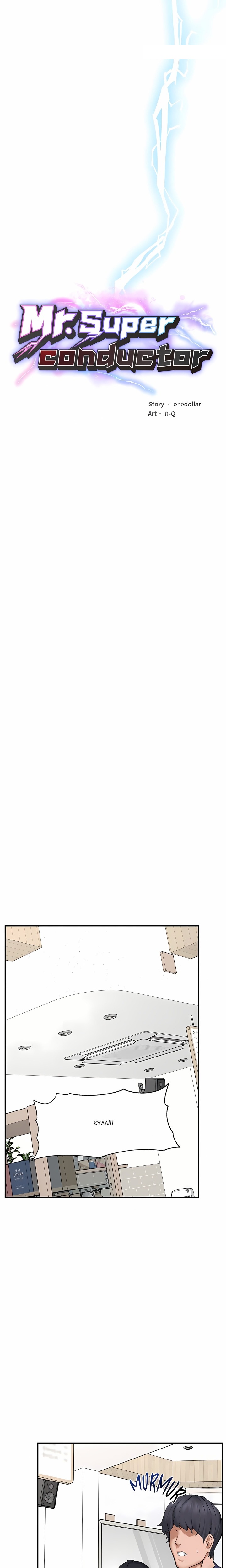 Mr. Superconductor Chapter 32 - Page 5