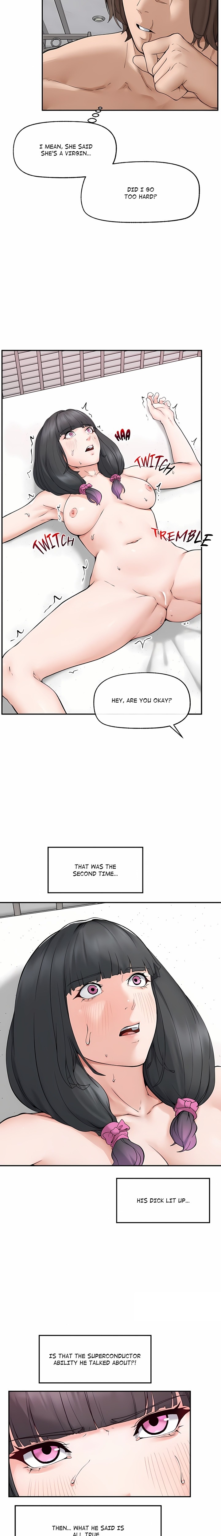 Mr. Superconductor Chapter 33 - Page 13