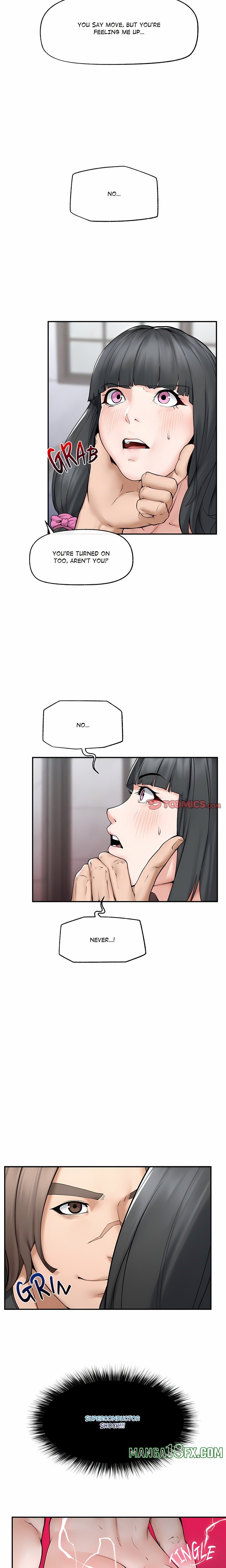 Mr. Superconductor Chapter 33 - Page 2