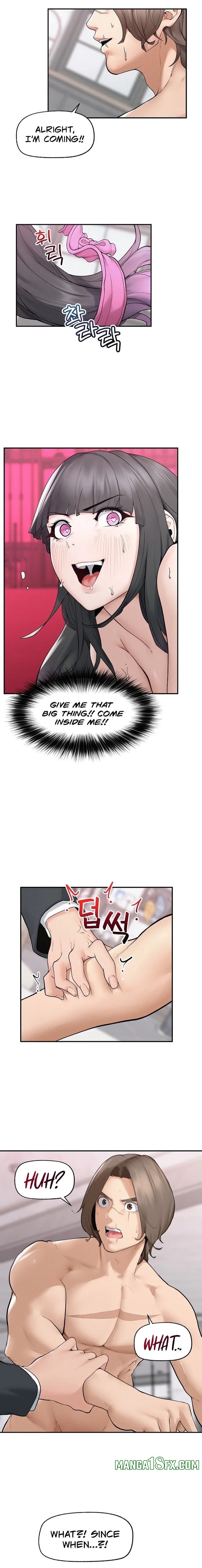 Mr. Superconductor Chapter 34 - Page 8