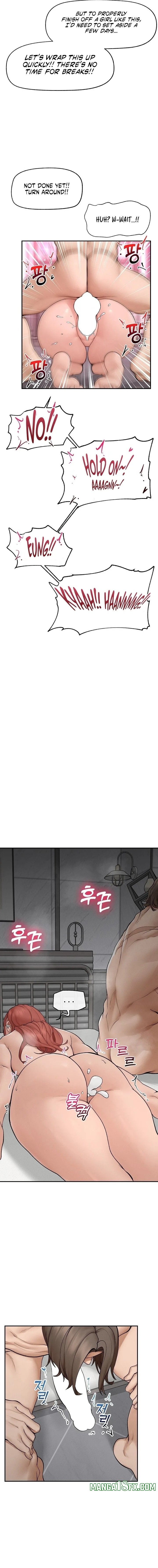 Mr. Superconductor Chapter 36 - Page 12