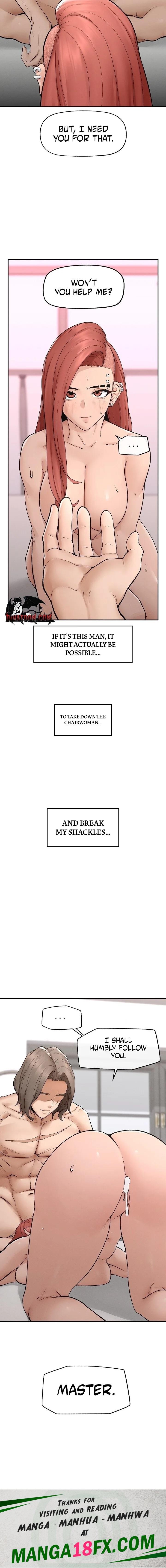 Mr. Superconductor Chapter 36 - Page 16