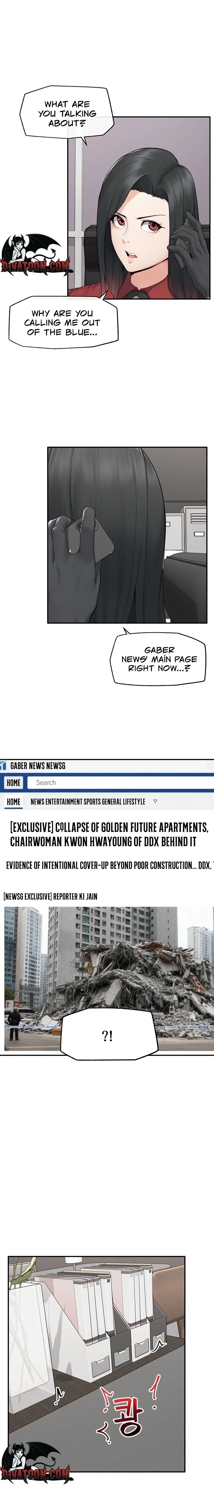 Mr. Superconductor Chapter 37 - Page 1