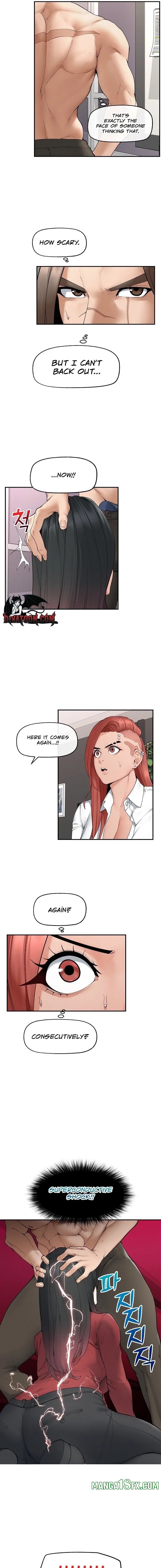 Mr. Superconductor Chapter 37 - Page 11