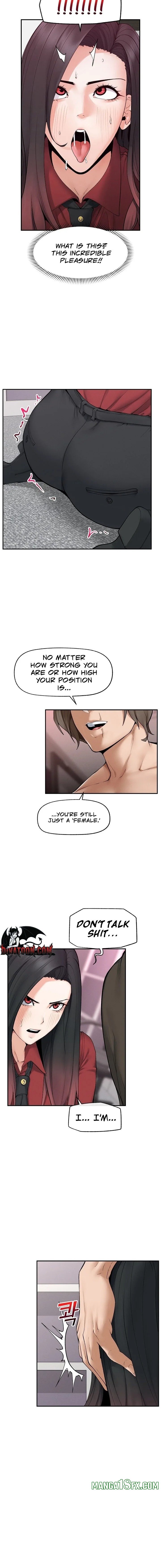 Mr. Superconductor Chapter 37 - Page 12