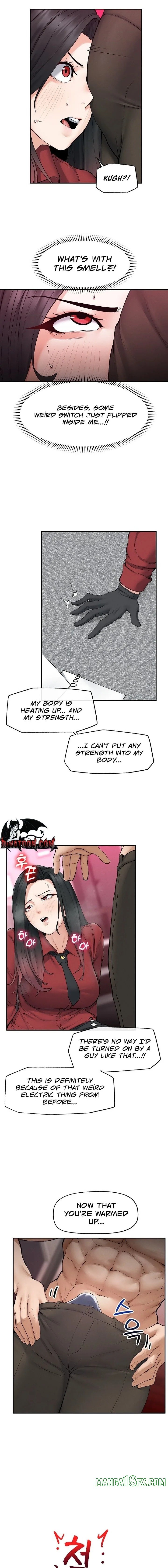 Mr. Superconductor Chapter 37 - Page 13