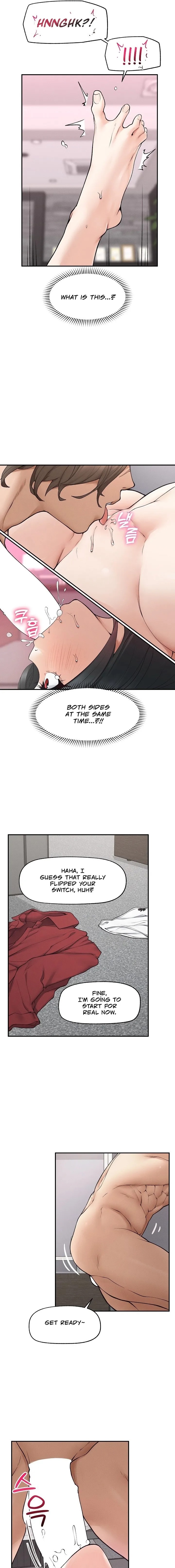 Mr. Superconductor Chapter 38 - Page 13