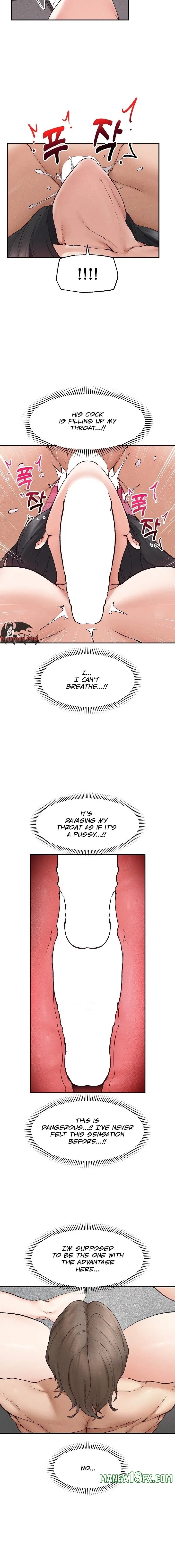 Mr. Superconductor Chapter 38 - Page 14