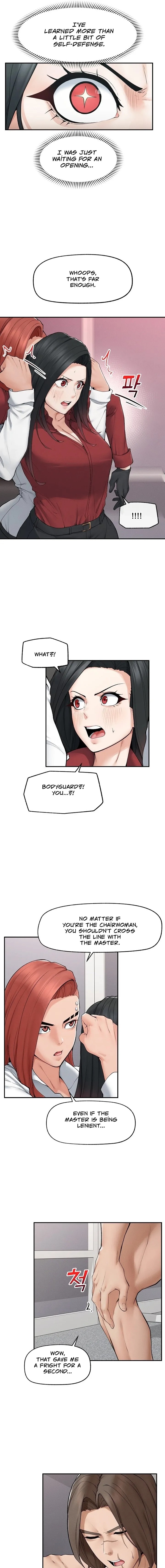 Mr. Superconductor Chapter 38 - Page 3