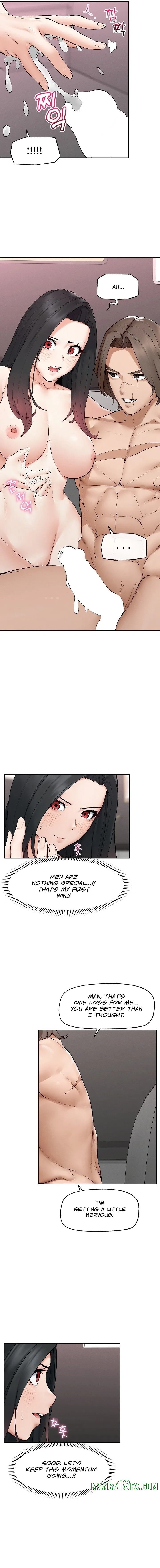 Mr. Superconductor Chapter 38 - Page 9