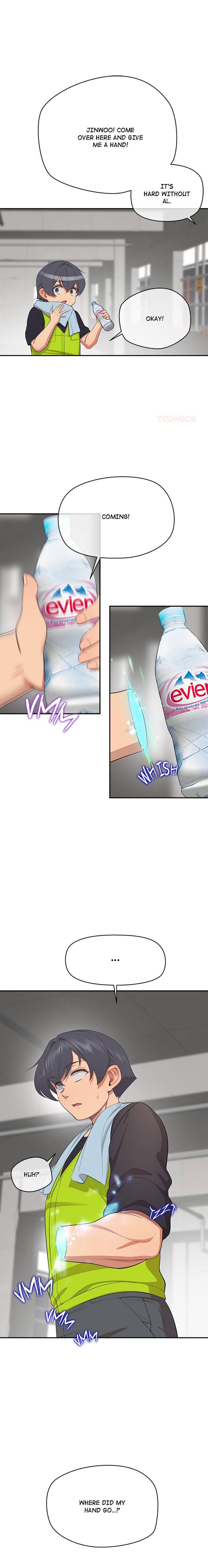 Mr. Superconductor Chapter 9 - Page 1