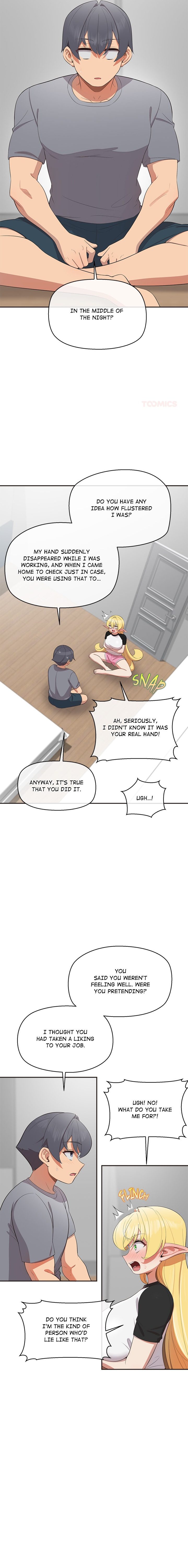 Mr. Superconductor Chapter 9 - Page 14