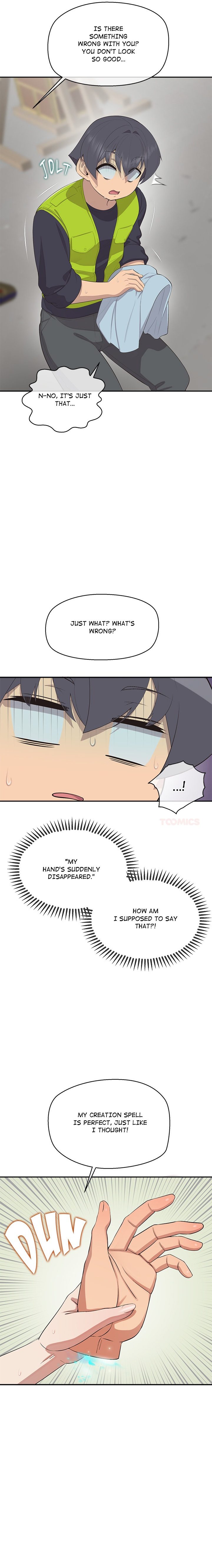 Mr. Superconductor Chapter 9 - Page 3