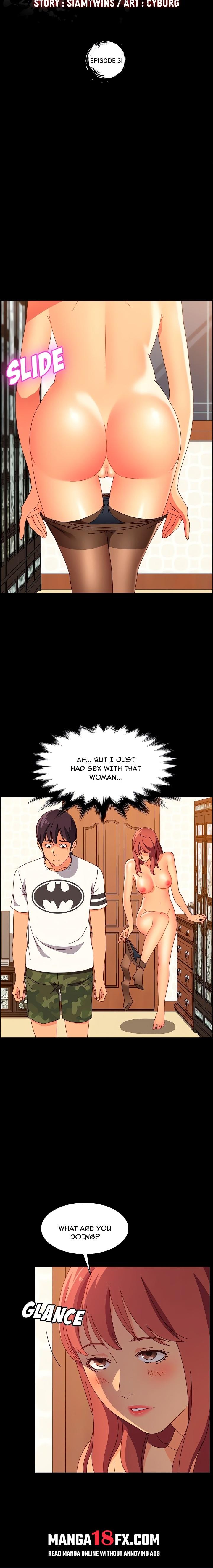 The Assistant (Uncensored) Chapter 31 - Page 2