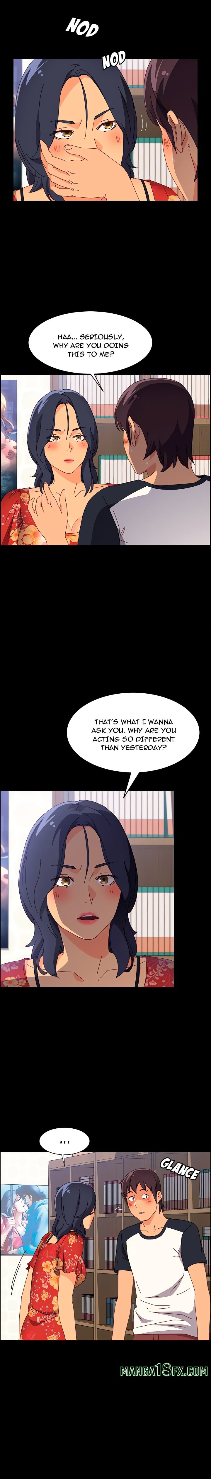 The Assistant (Uncensored) Chapter 33 - Page 10