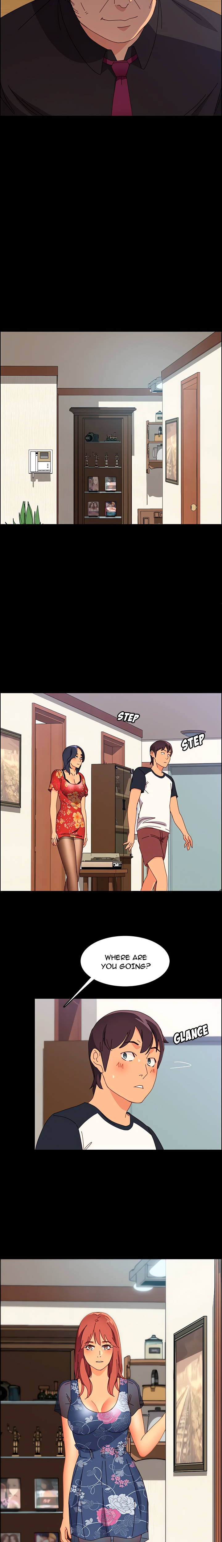 The Assistant (Uncensored) Chapter 33 - Page 16