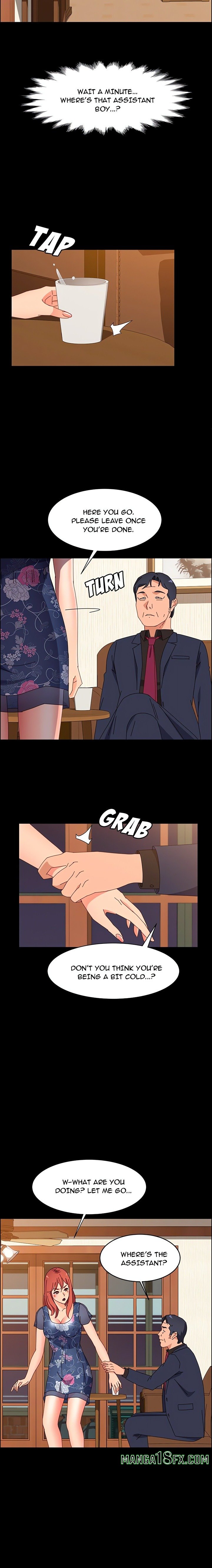 The Assistant (Uncensored) Chapter 34 - Page 18