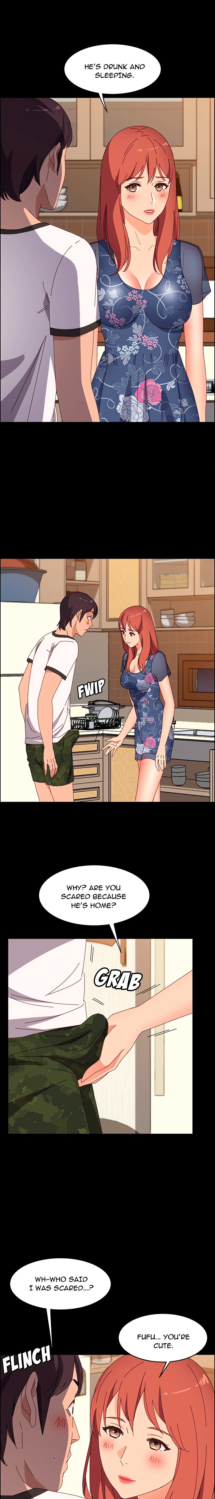 The Assistant (Uncensored) Chapter 35 - Page 12