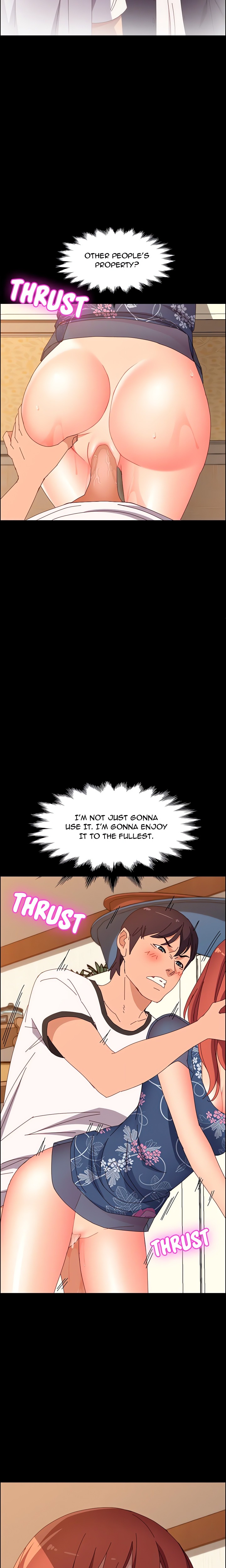 The Assistant (Uncensored) Chapter 35 - Page 22