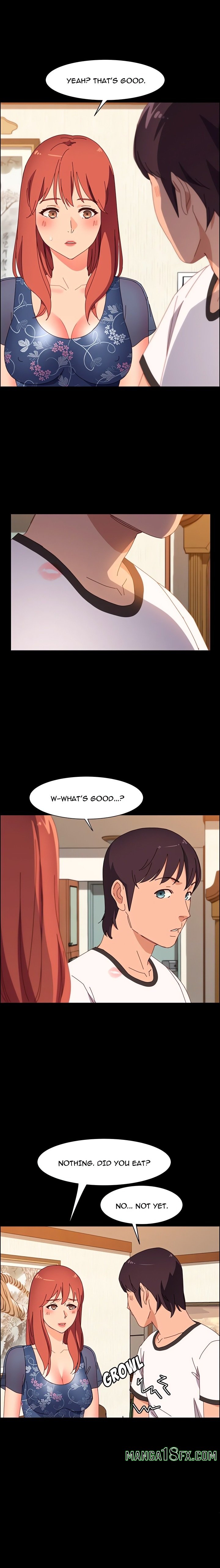 The Assistant (Uncensored) Chapter 35 - Page 7