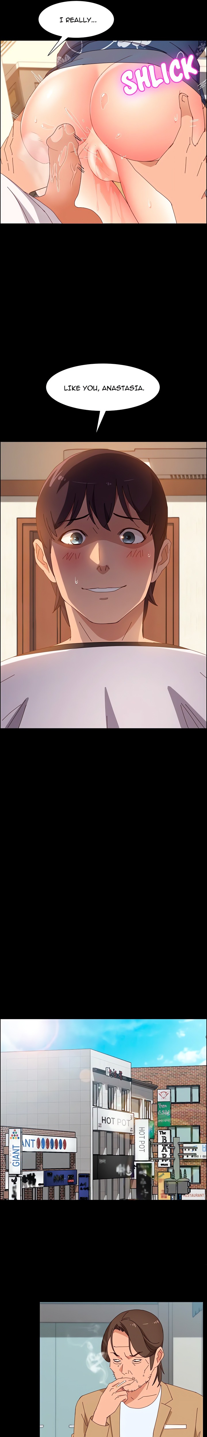 The Assistant (Uncensored) Chapter 36 - Page 11