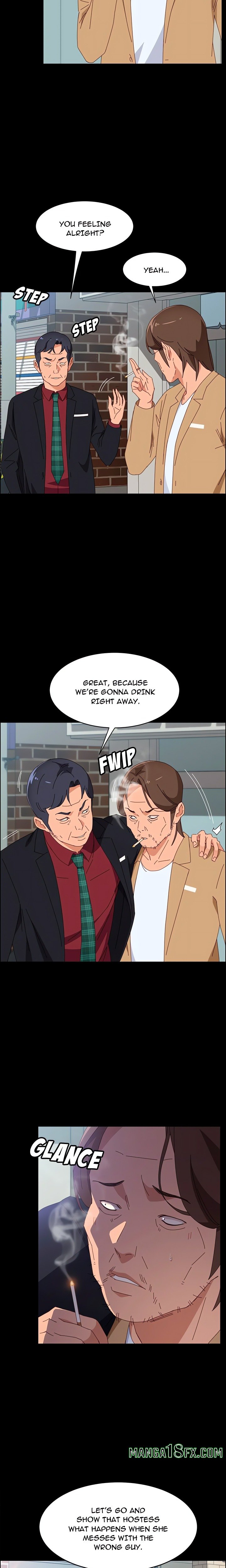 The Assistant (Uncensored) Chapter 36 - Page 12