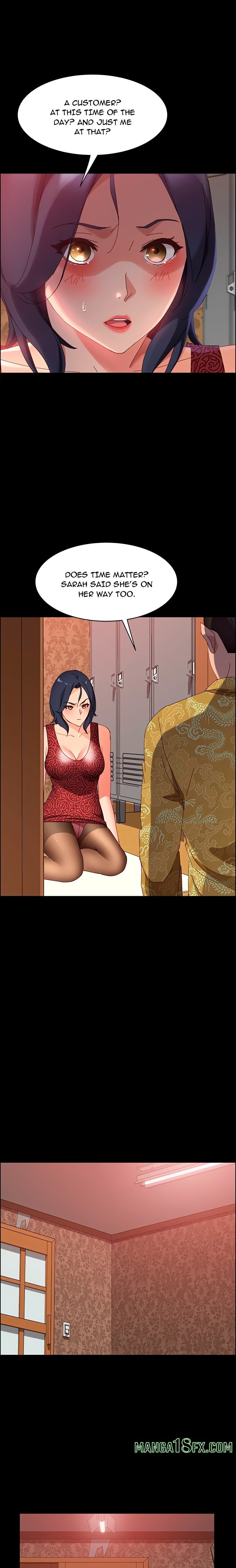 The Assistant (Uncensored) Chapter 36 - Page 17