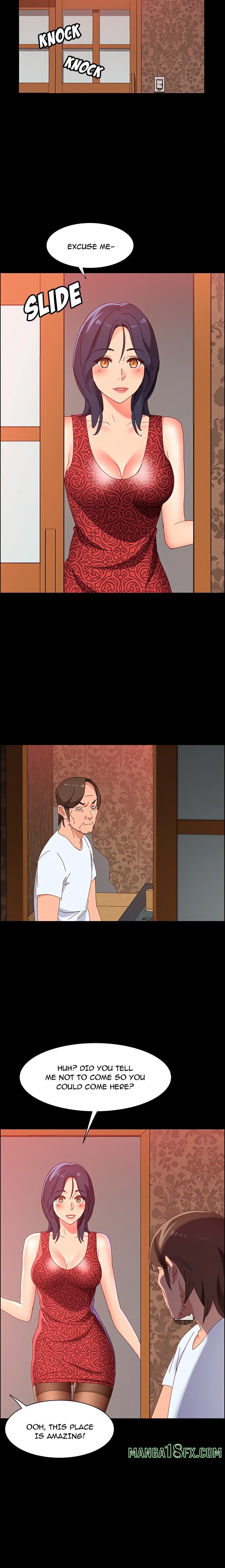 The Assistant (Uncensored) Chapter 36 - Page 18