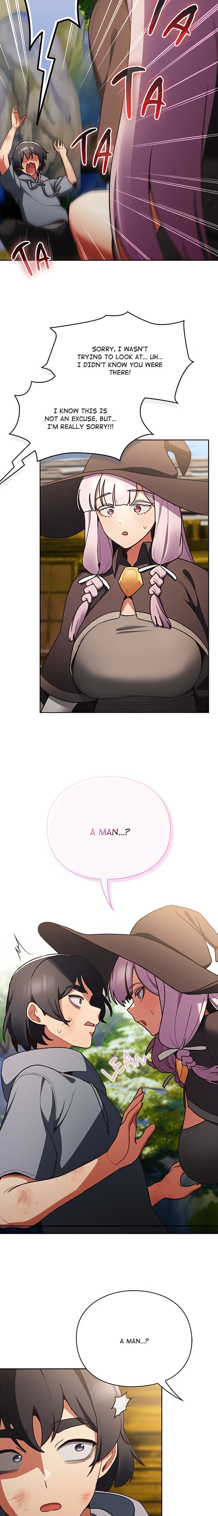 Thrust & Conquer - Chapter 0 [photo 2] - MangaPorn