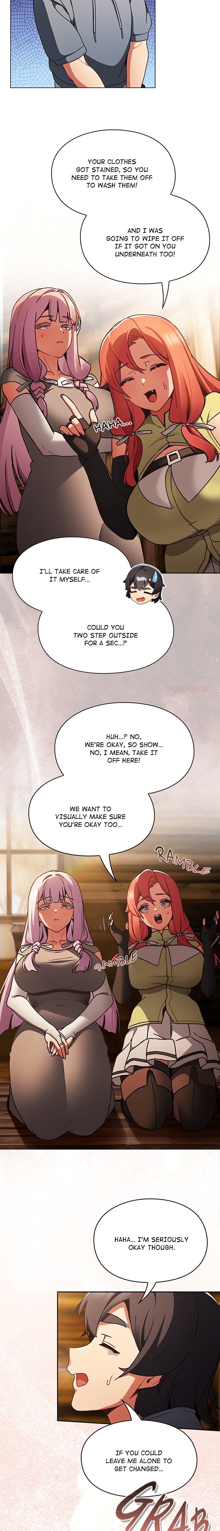 Thrust & Conquer - Chapter 0 [photo 5] - MangaPorn