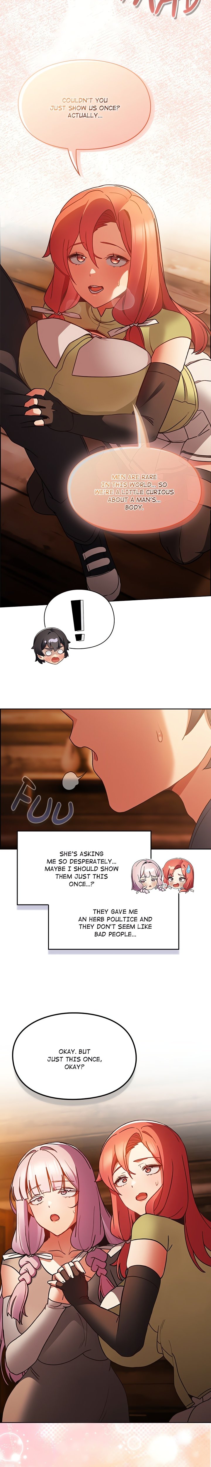Thrust & Conquer - Chapter 0 [photo 6] - MangaPorn