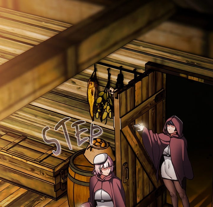 Thrust & Conquer Chapter 14 - Page 7