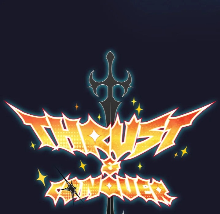 Thrust & Conquer Chapter 16 - Page 45