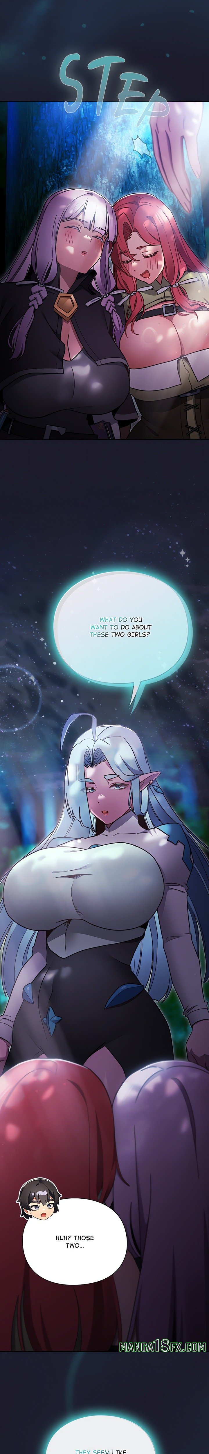 Thrust & Conquer Chapter 17 - Page 16